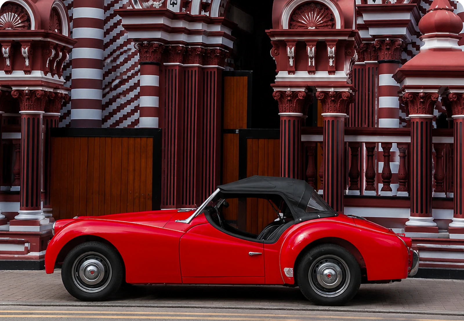 Classic Wheelers | Luxury Classic Car Rentals in Colombo, Sri Lanka