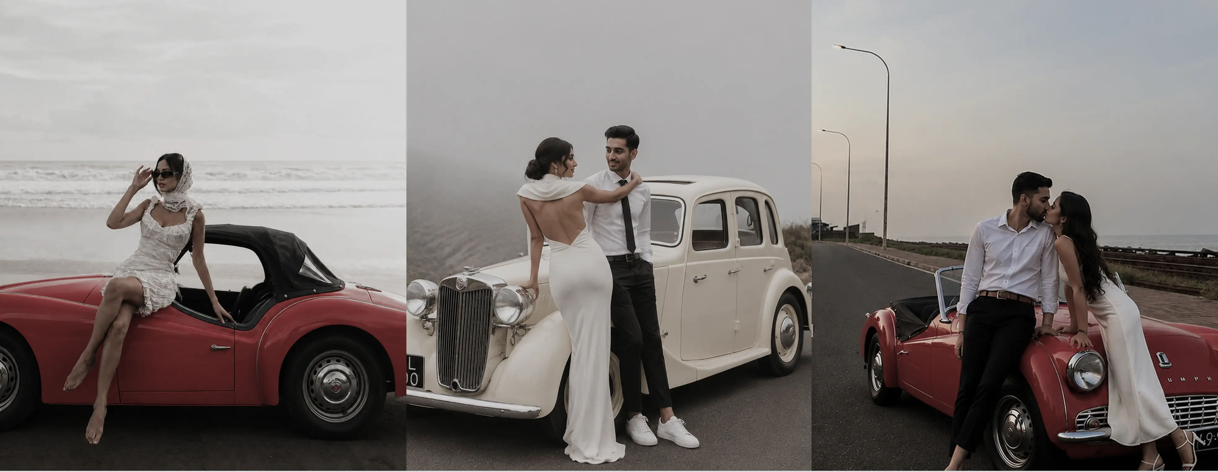 Classic Wheelers | Luxury Classic Car Rentals in Colombo, Sri Lanka