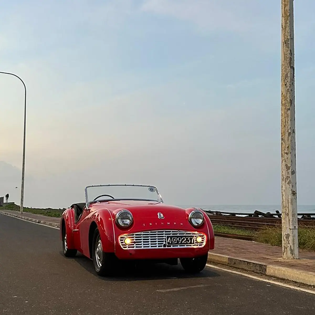 Classic Wheelers | Luxury Classic Car Rentals in Colombo, Sri Lanka