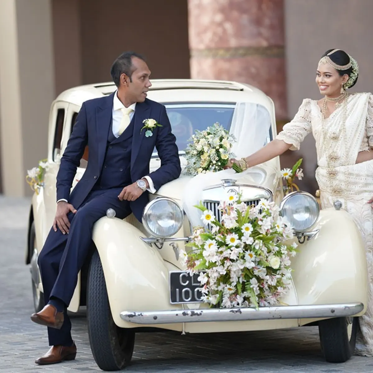 Classic Wheelers | Luxury Classic Car Rentals in Colombo, Sri Lanka